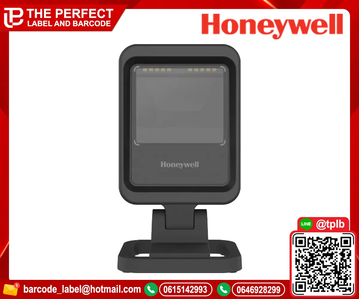 เครื่องอ่านบาร์โค้ด Honeywell Genesis XP 7680g