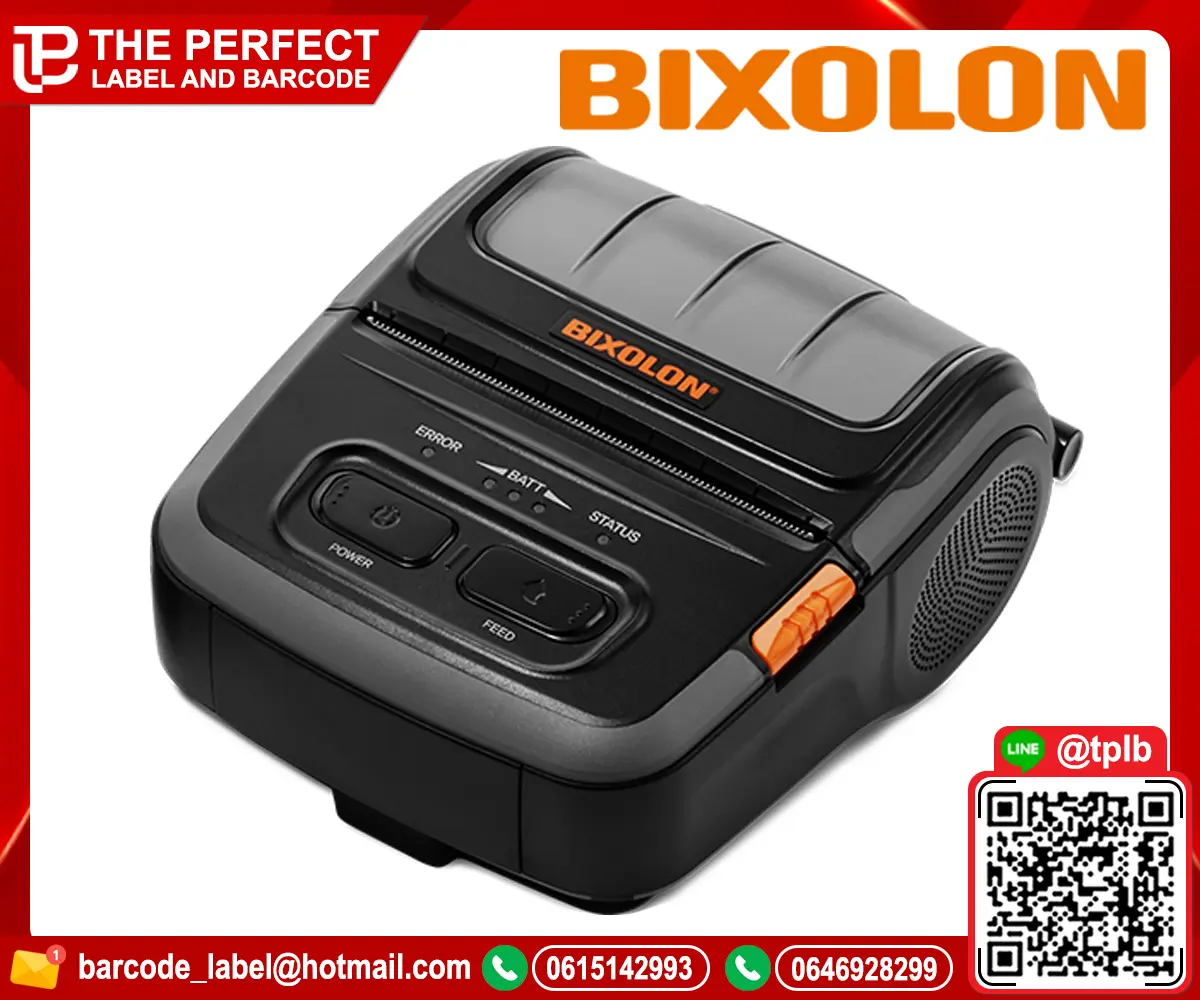 เครื่องพิมพ์ใบเสร็จความร้อน BIXOLON SPP-R310