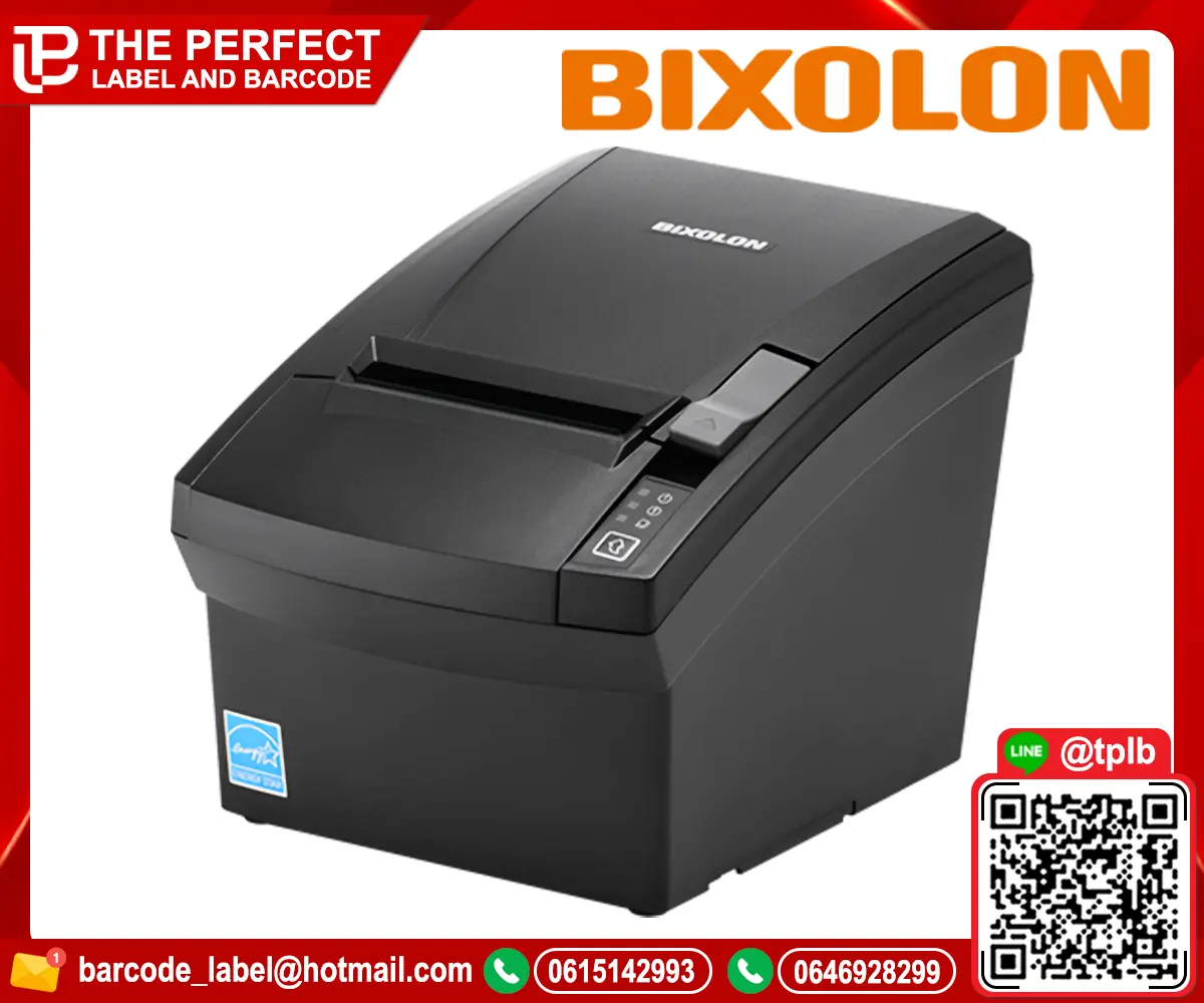 เครื่องพิมพ์ใบเสร็จความร้อน BIXOLON SRP-330III
