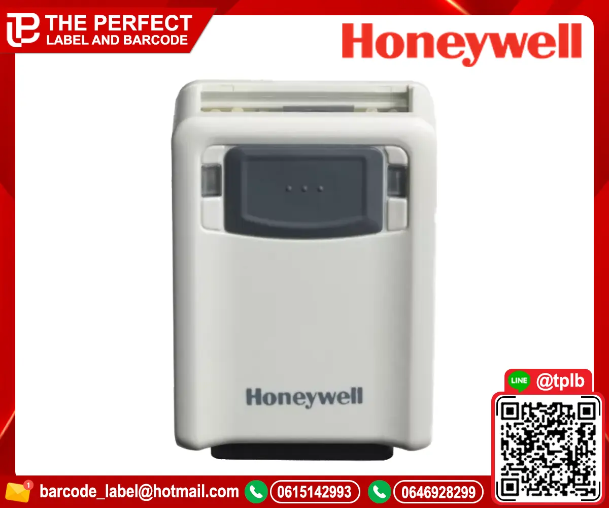 เครื่องอ่านบาร์โค้ด Honeywell Vuquest 3320g