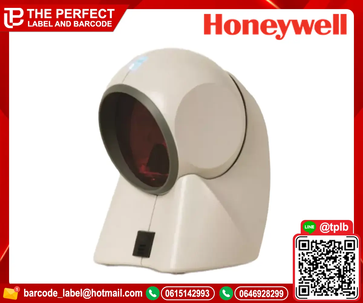 เครื่องอ่านบาร์โค้ด Honeywell Orbit 7120