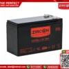 ZIRCON Battery 12V/7.2AH