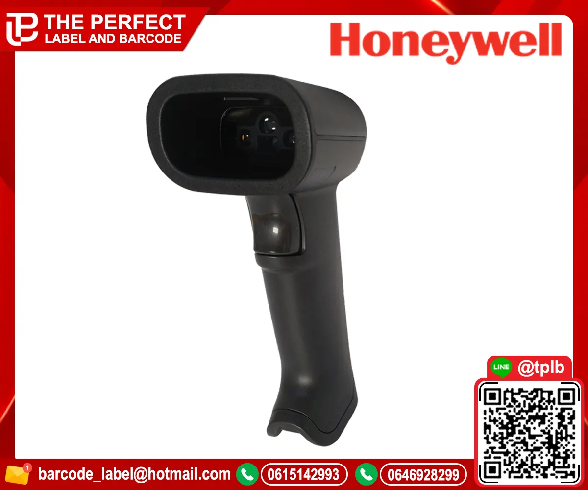 เครื่องสแกนบาร์โค้ด Honeywell Xenon Ultra 1962g