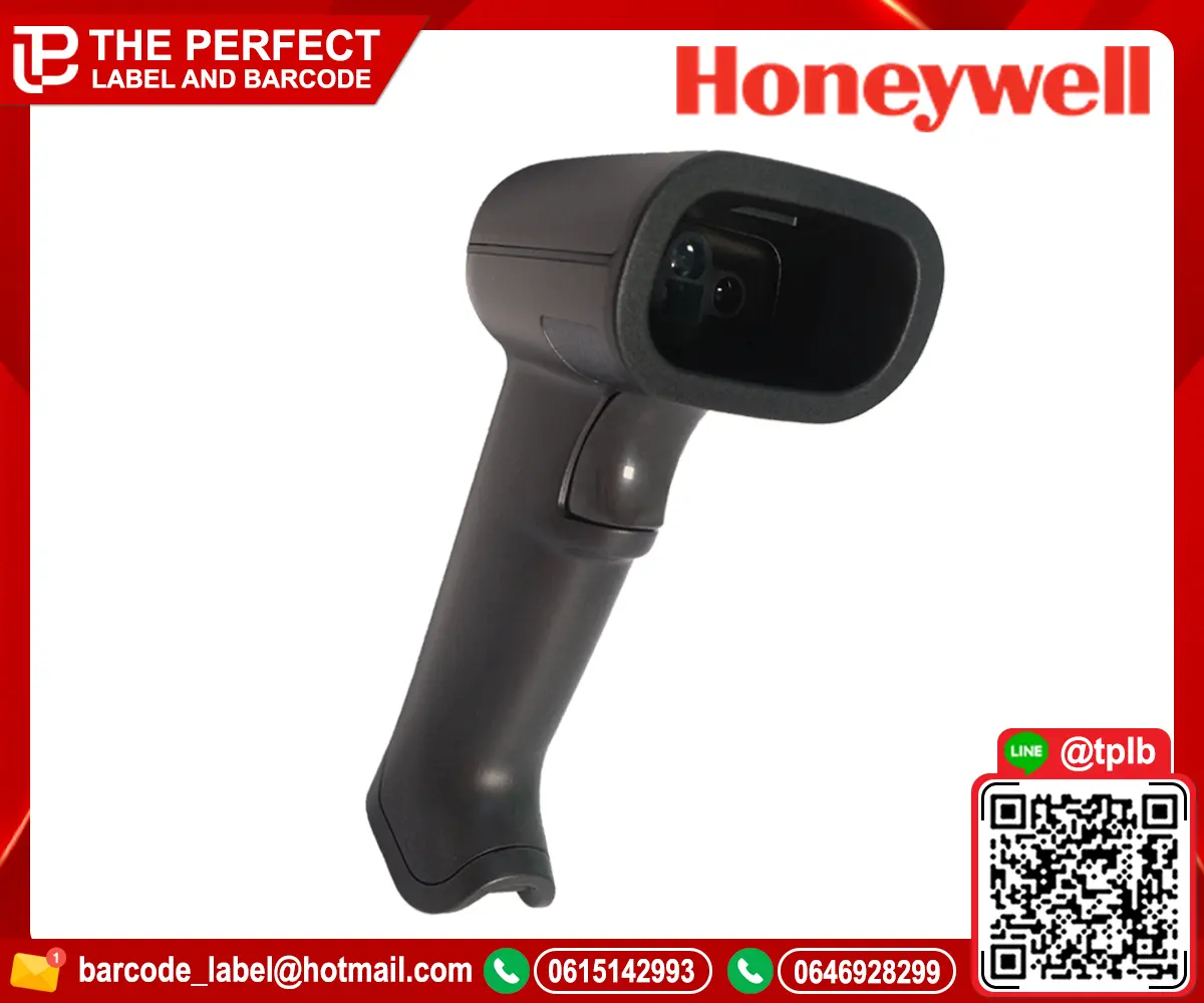 เครื่องสแกนบาร์โค้ด Honeywell Xenon Ultra 1960GHD